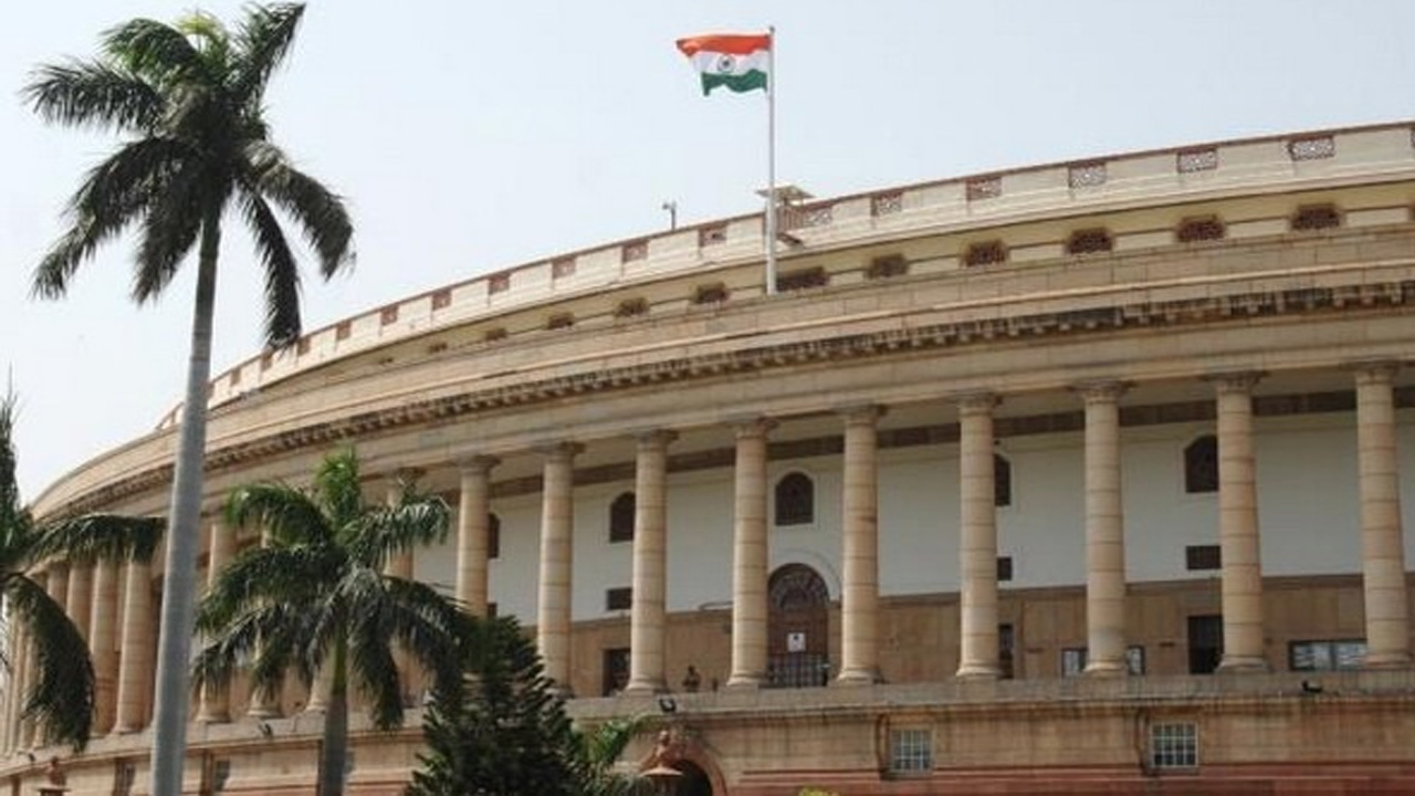 షెడ్యూల్ కంటే ముందే ముగియనున్న పార్లమెంట్‌ శీతాకాల సమావేశాలు