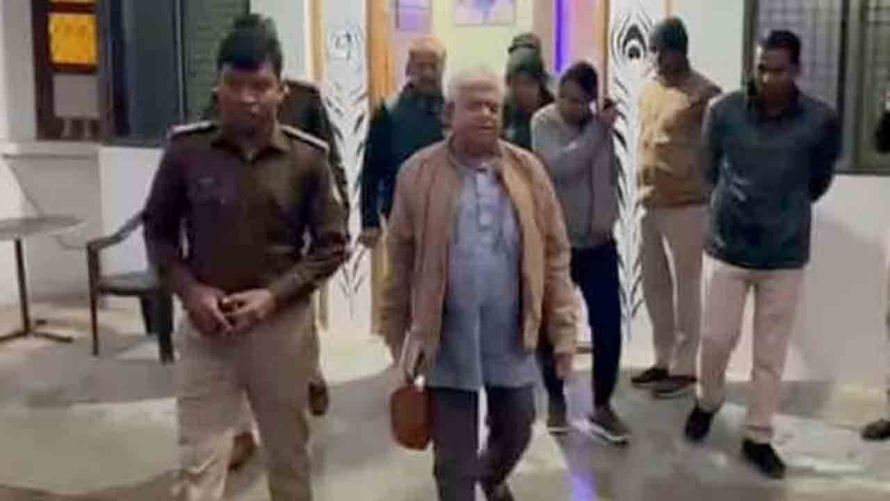 Raja Pateria | మధ్యప్రదేశ్‌ కాంగ్రెస్‌ సీనియర్‌ నేత రాజ పటేరియా అరెస్ట్‌