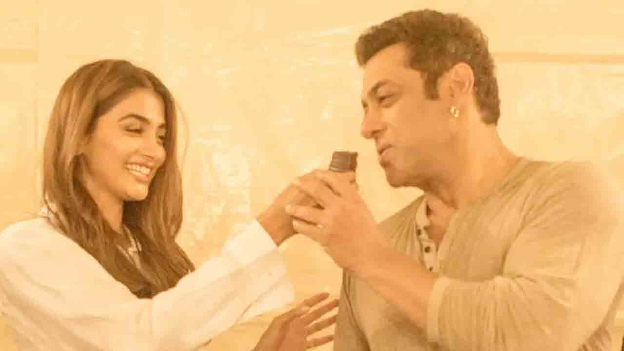 Salman Khan-Pooja Hegde | పూజాహెగ్దేతో సల్మాన్‌ డేటింగ్‌..? స్పందించిన నటుడి స్నేహితుడు..!