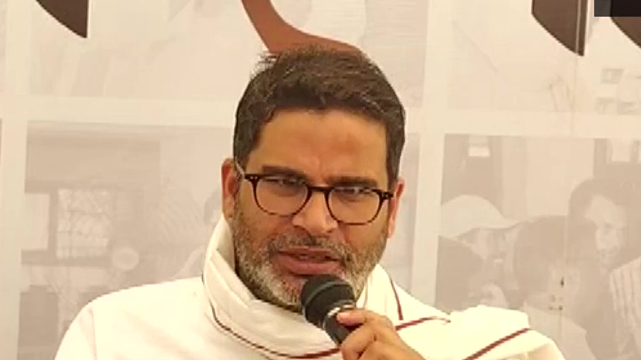 సీఎం పదవి కోసం తేజస్వి 2025 వరకు వేచిచూడక్కర్లేదు: ప్రశాంత్‌ కిషోర్‌