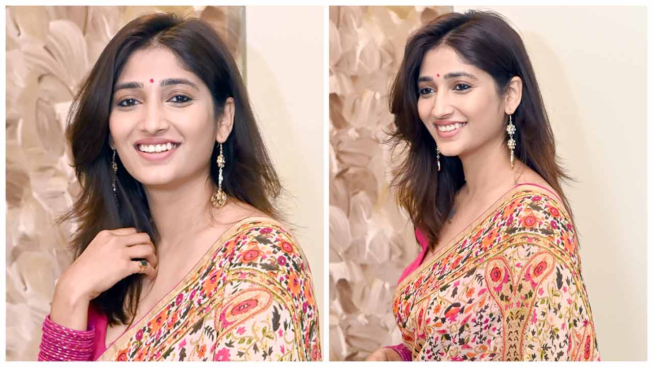 Priya Vadlamani | ముఖ చిత్రమ్ మూవీ ఇంటర్వ్యూలో ప్రియా వడ్లమాని..