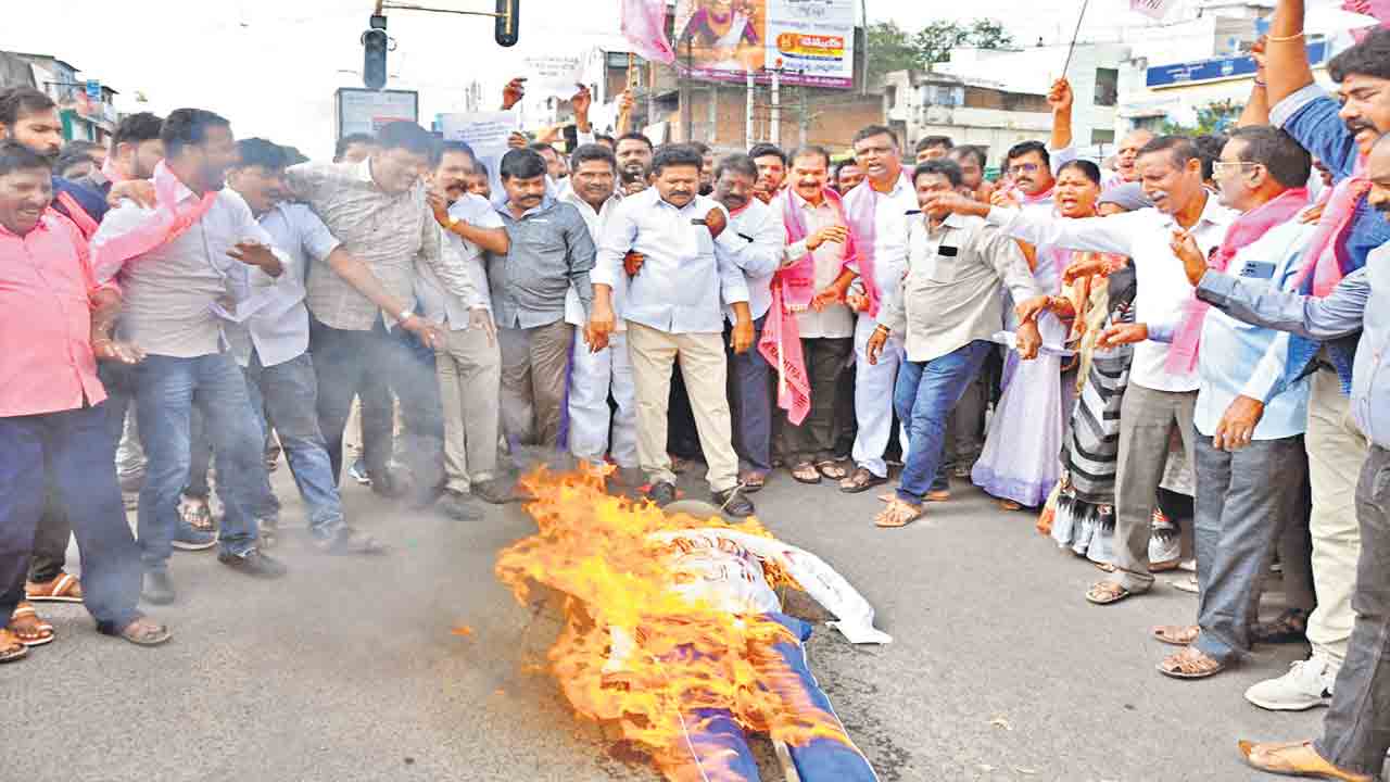 బీజేపీ డీఎన్‌ఏలోనే తెలంగాణపై వివక్ష