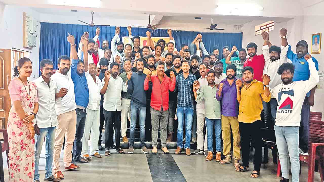 ‘గూగుల్‌’ తల్లికి యూట్యూబ్‌ బోనం