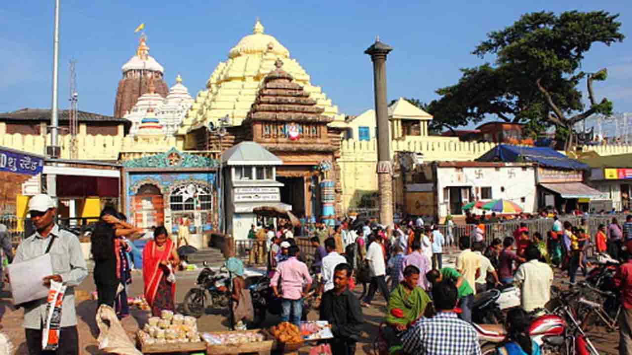 Puri Jagannath Temple | పూరీ జగన్నాథుని క్షేత్రంలో తొక్కిసలాట.. ఆరుగురు విద్యార్థులకు గాయాలు