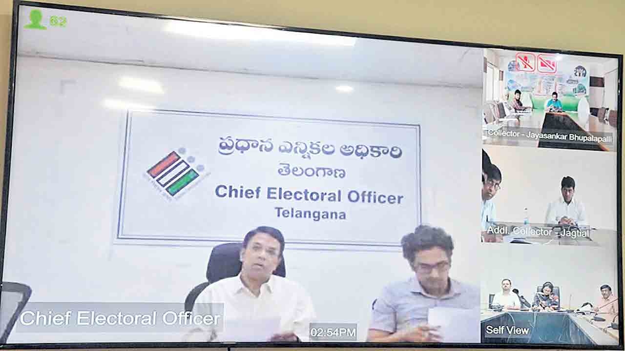 దరఖాస్తుల పరిశీలనప్రక్రియను త్వరితగతిన పూర్తి చేయండి