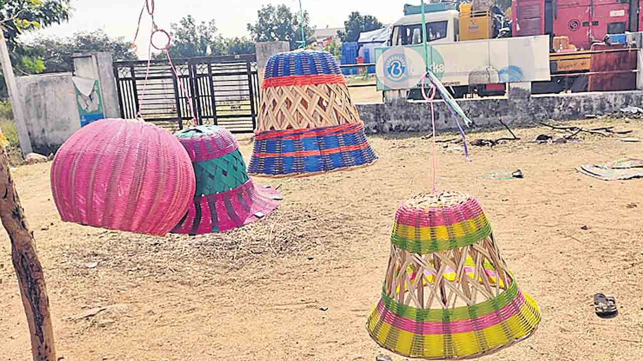 వెదురు.. అదిరెన్‌