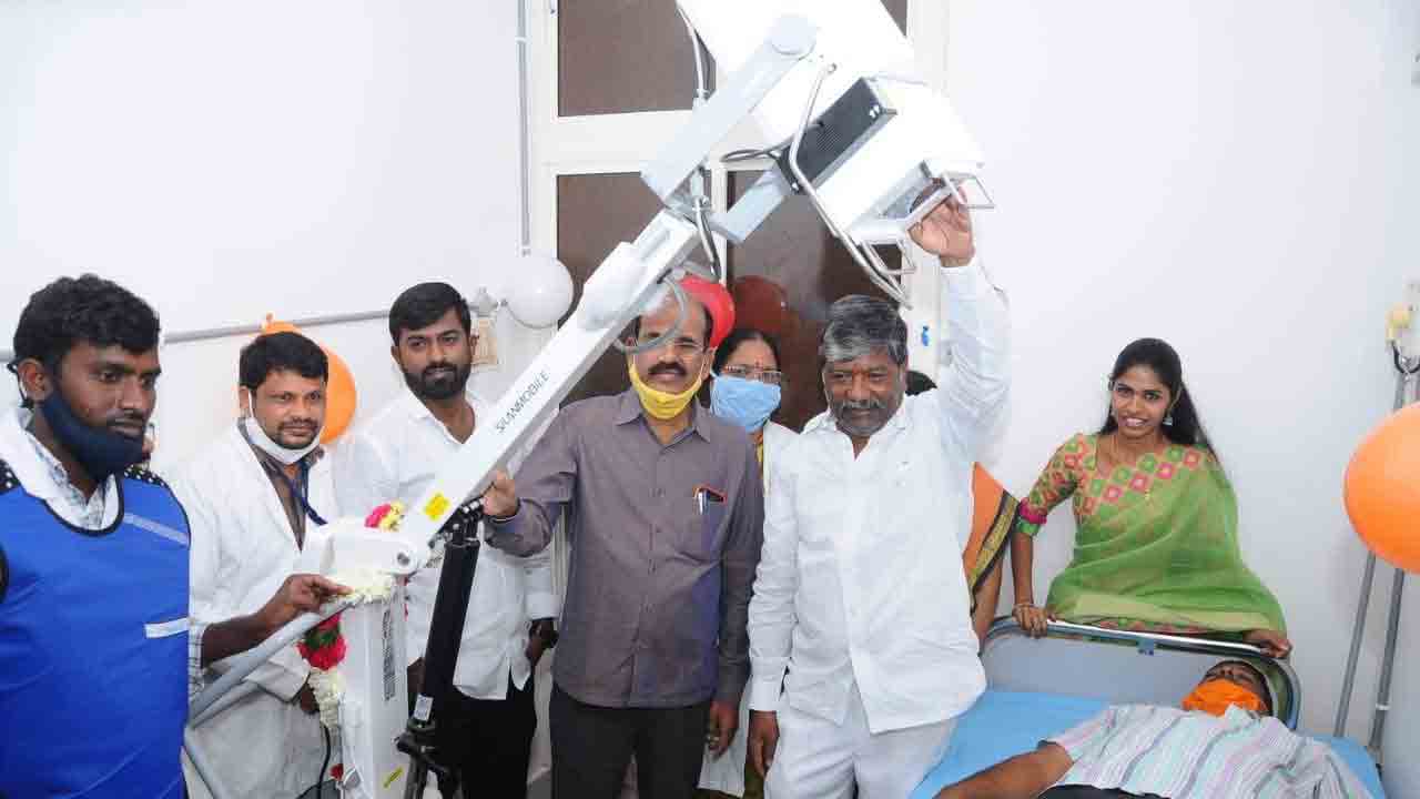 కుట్టి వెల్లోడీ ఆస్పత్రికి..రూ.11.6 కోట్లు మంజూరు