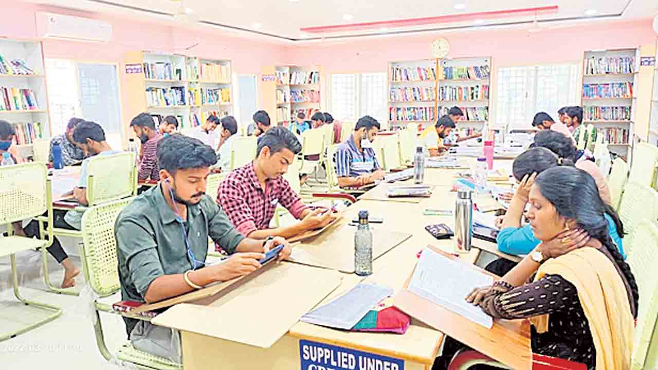 కొలువుల మేళా…