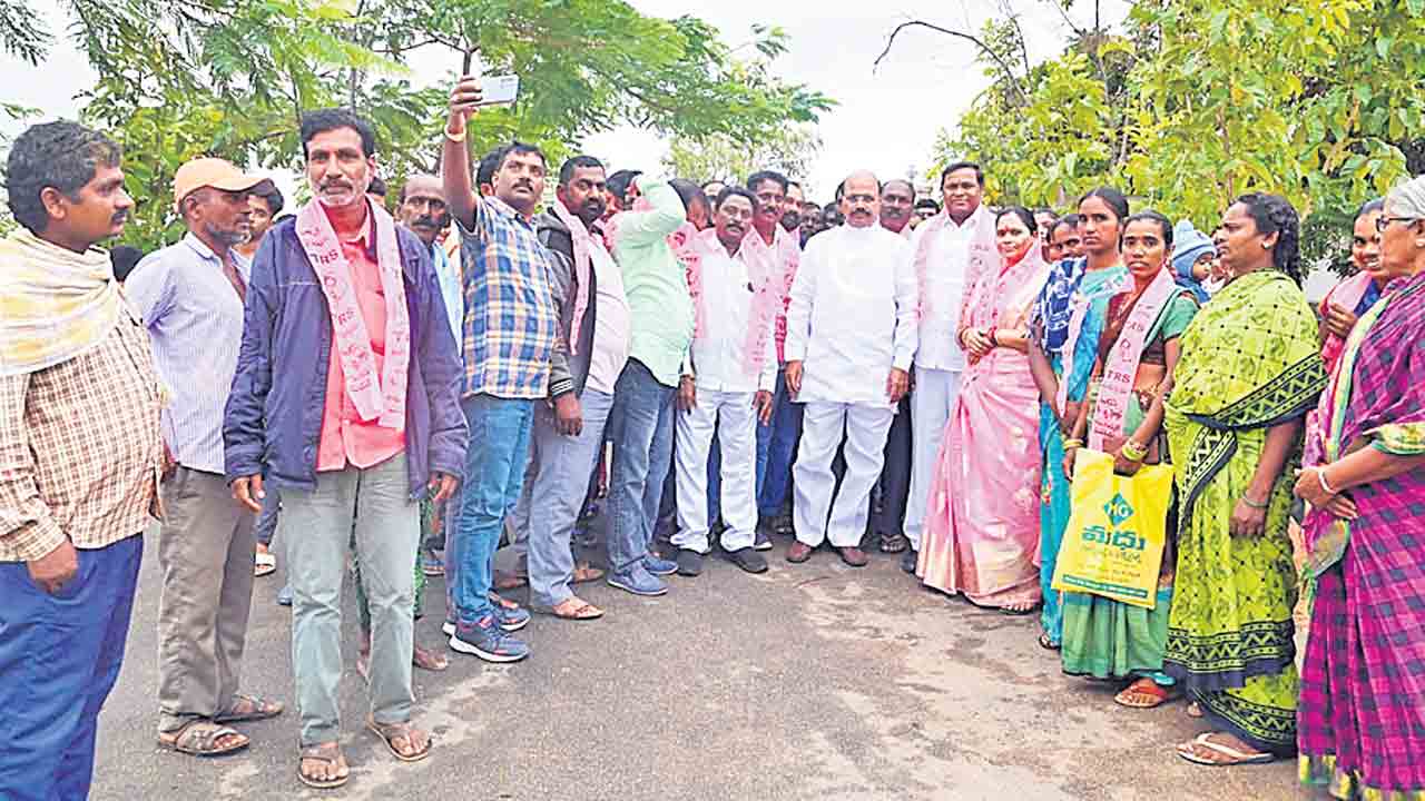 ఎన్నికలెప్పుడొచ్చినా బీఆర్‌ఎస్‌దే విజయం