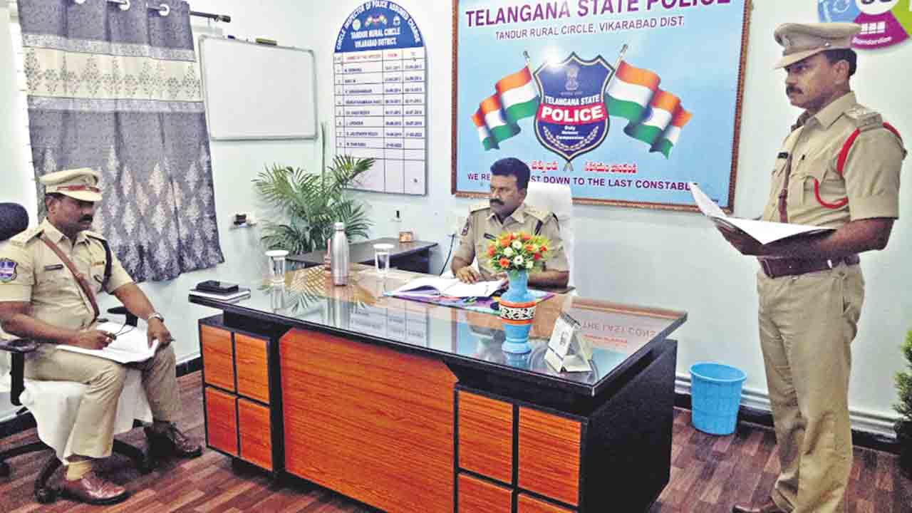 లక్ష్య సాధన దిశగా అడుగులు