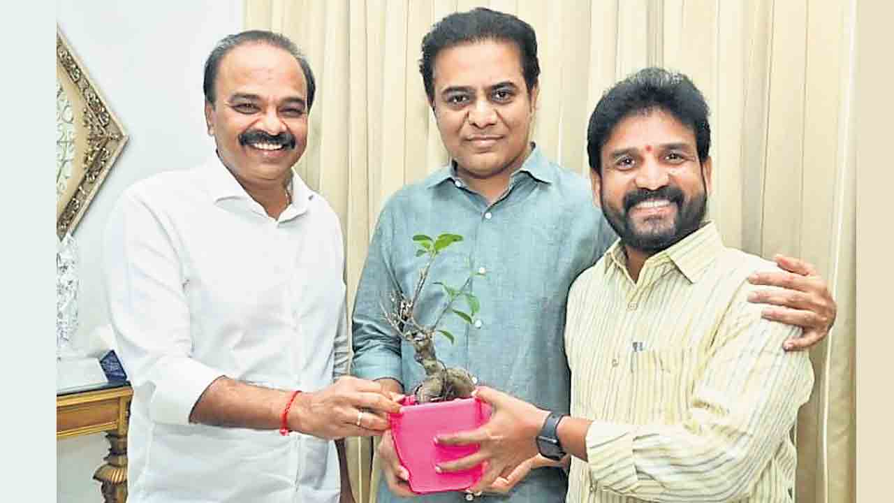 త్వరలో వికారాబాద్‌కు వస్తా