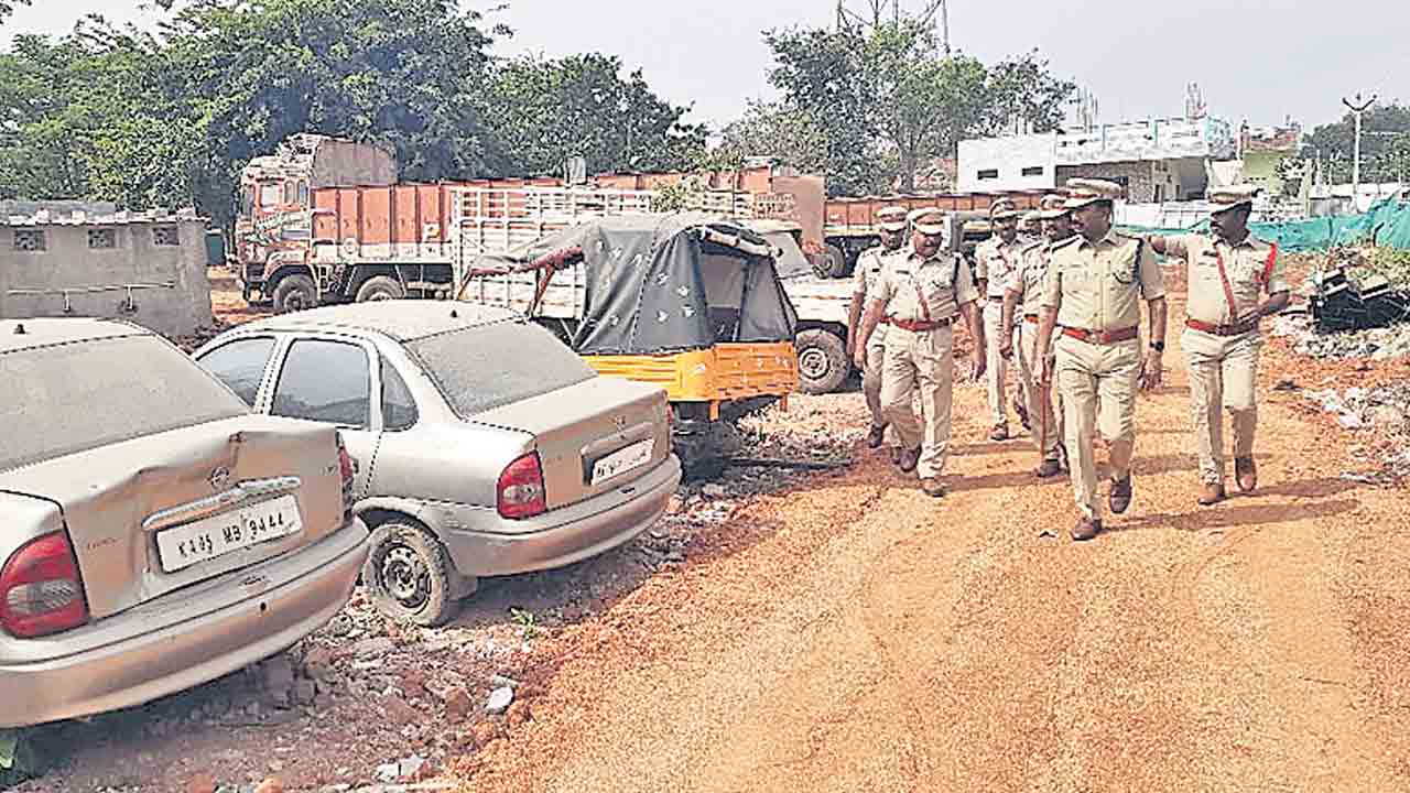 క్వాలిటీ ఇన్వెస్టిగేషన్‌ చేయాలి