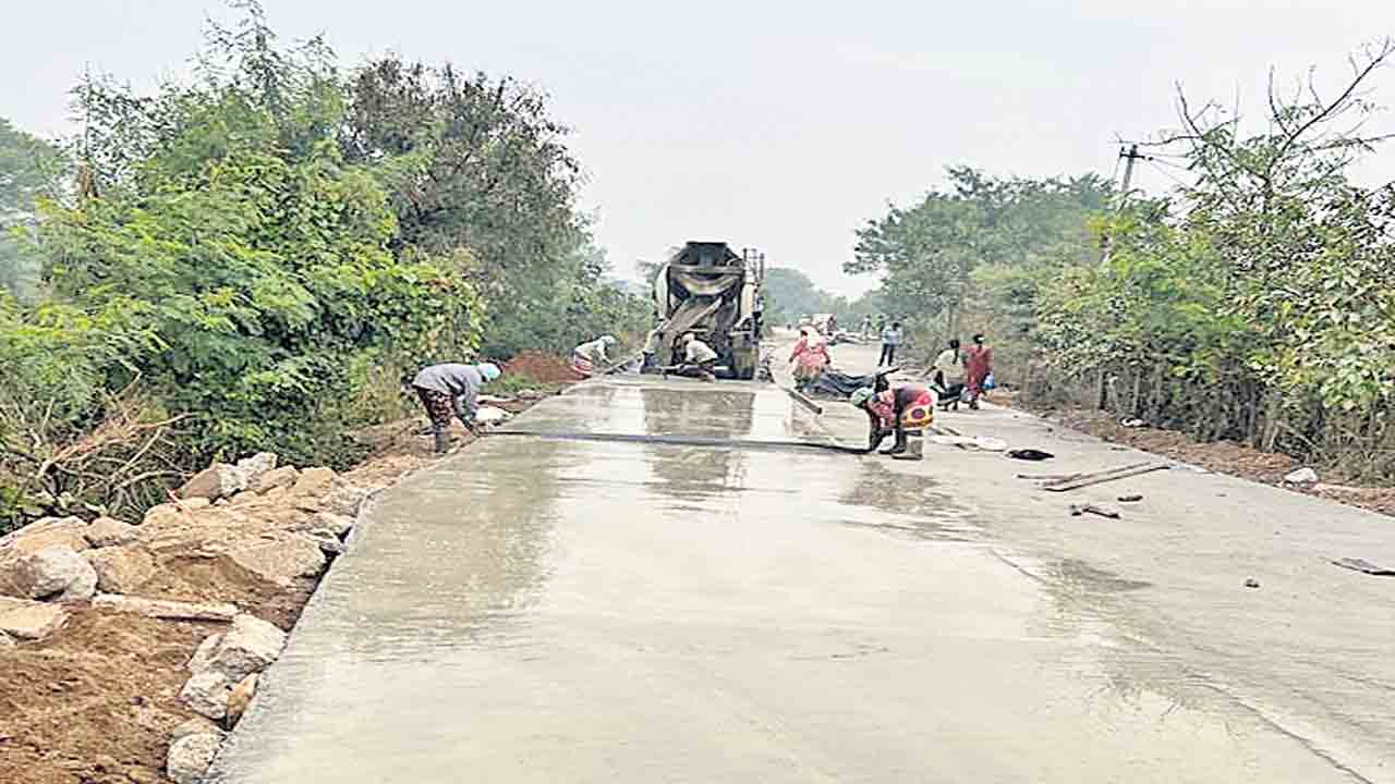 ప్రగతి పథంలో ప్రొద్దటూర్