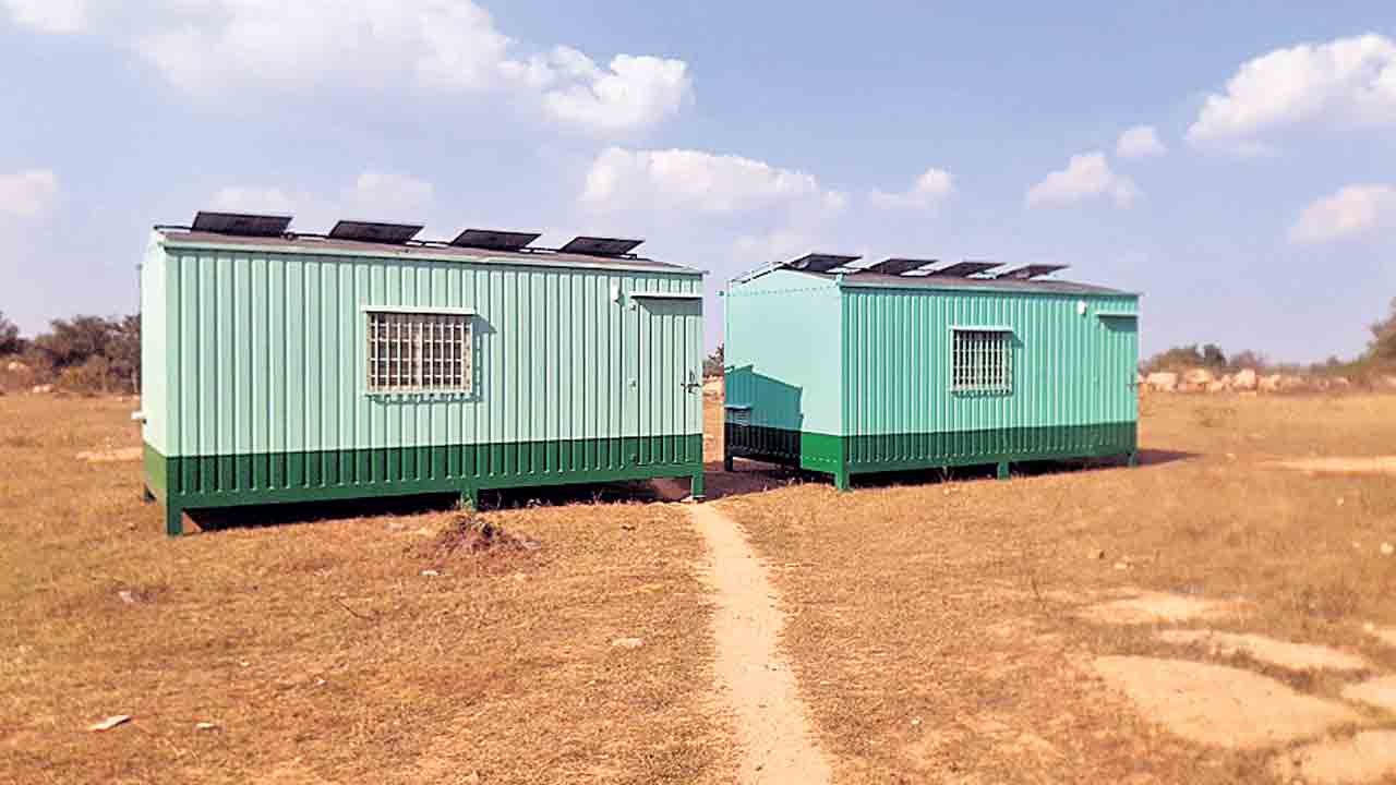 ఫార్మాసిటీ భద్రతే లక్ష్యంగా..