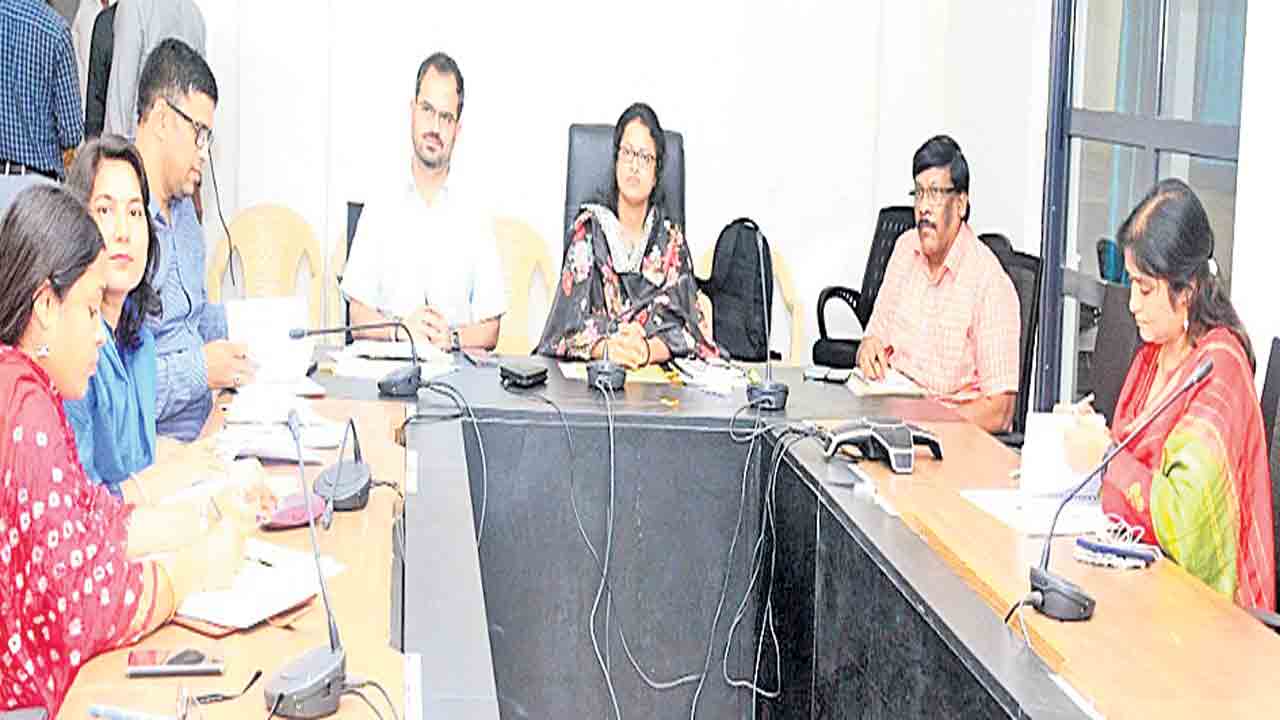 పిల్లలందరికీ జేఈ వ్యాక్సినేషన్‌