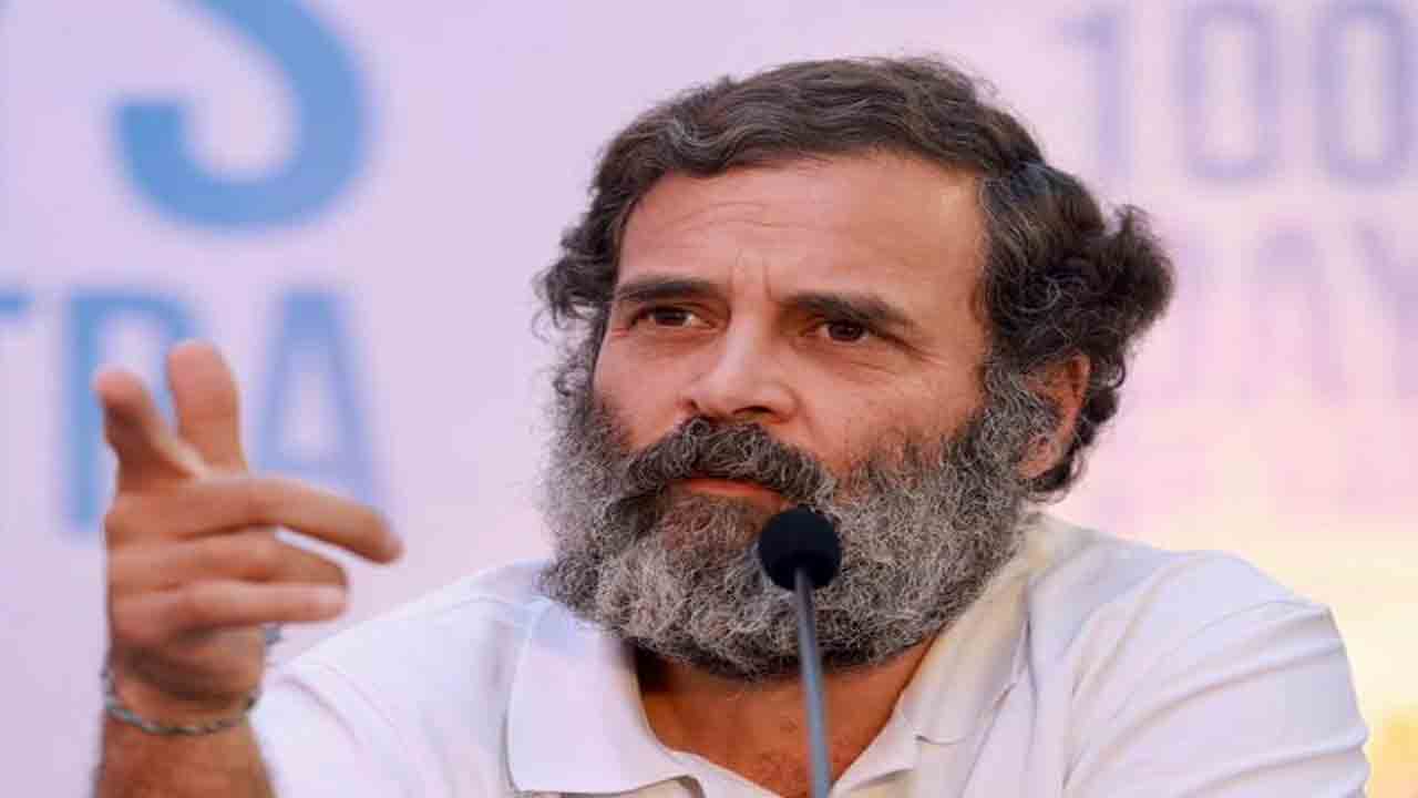 చైనా యుద్ధ సన్నాహాలు.. కేంద్రం మొద్దు నిద్ర: రాహుల్‌