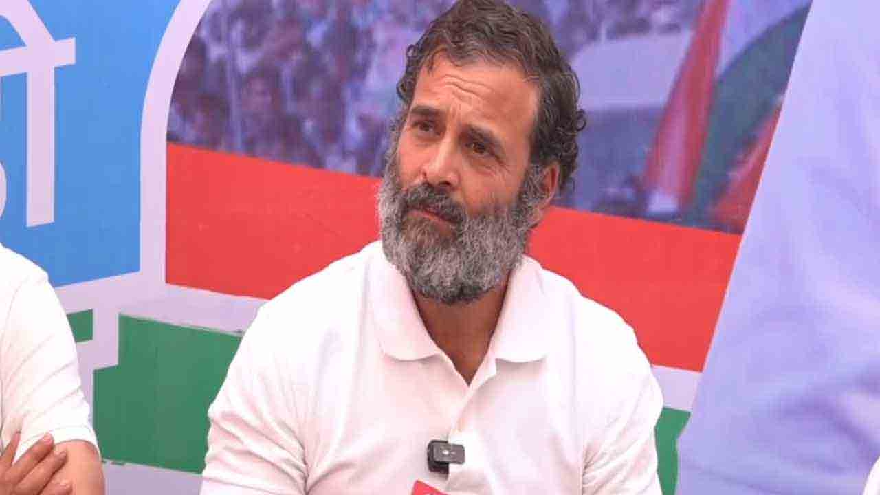 టీషర్ట్‌పై కంగారు దేనికి.. చలివేస్తే స్వెట్టర్‌ గురించి ఆలోచిస్తా: రాహుల్‌గాంధీ