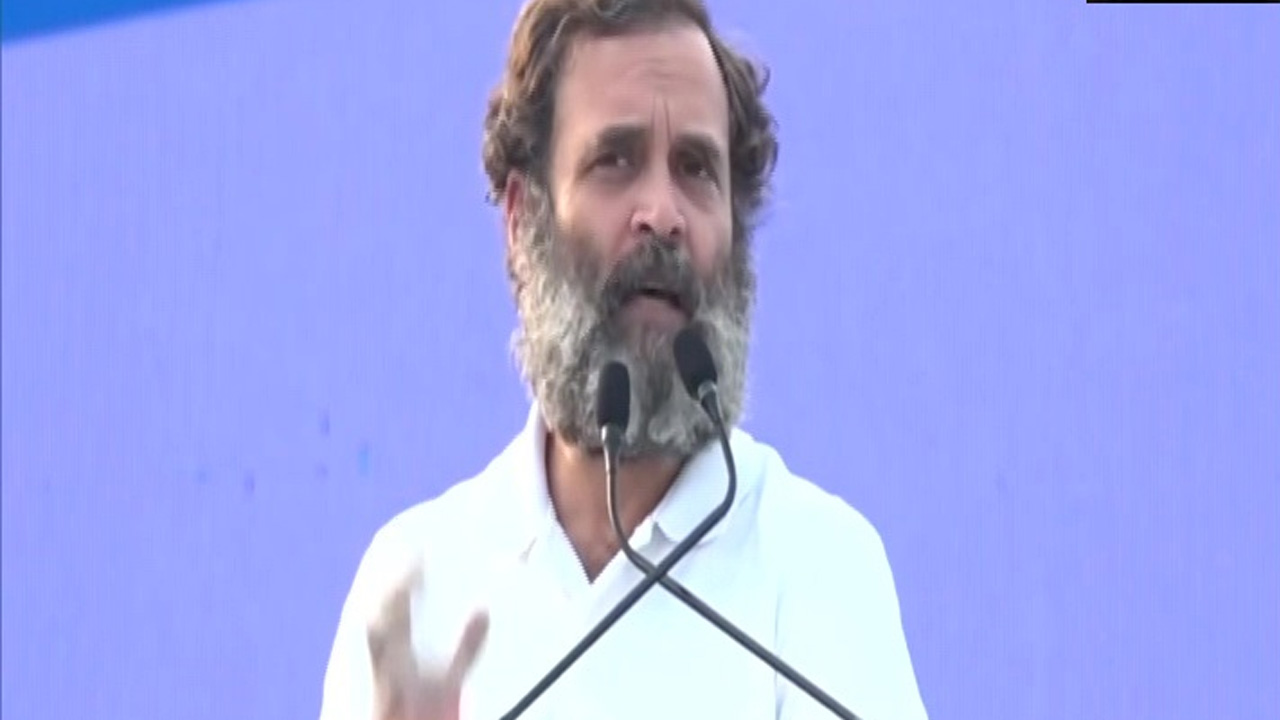 భారత్‌ జోడో యాత్ర ఆపడానికి బీజేపీ కుంటిసాకులు: రాహుల్‌గాంధీ