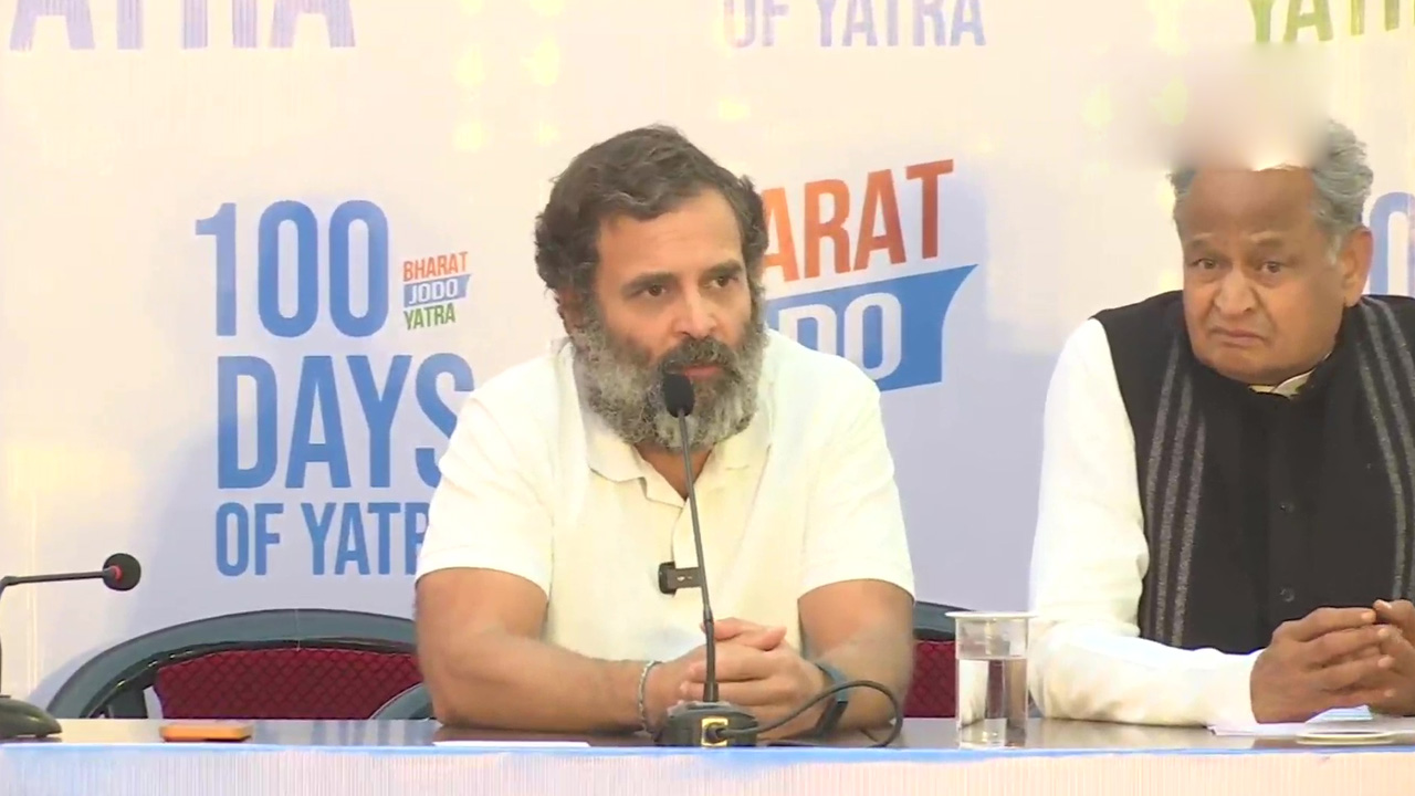 రాసి పెట్టుకోండి.. బీజేపీని కాంగ్రెస్‌ పార్టీ గద్దె దించడం ఖాయం: రాహుల్‌గాంధీ