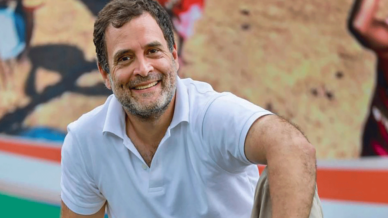 Rahul on marriage | నానమ్మ, అమ్మ లక్షణాలున్న అమ్మాయినే ఇష్టపడతా : రాహుల్‌ గాంధీ