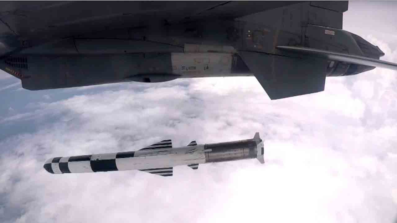 బ్రహ్మోస్‌ క్షిపణి పరీక్ష విజయవంతం