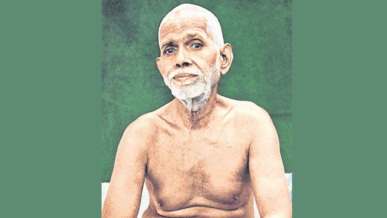 Ramana Maharshi l భారం ఎందుకు?