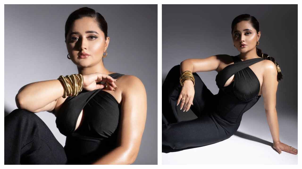 Rashami Desai | రష్మీ దేశాయ్‌ అంద‌చందాలు అద‌ర‌హో..