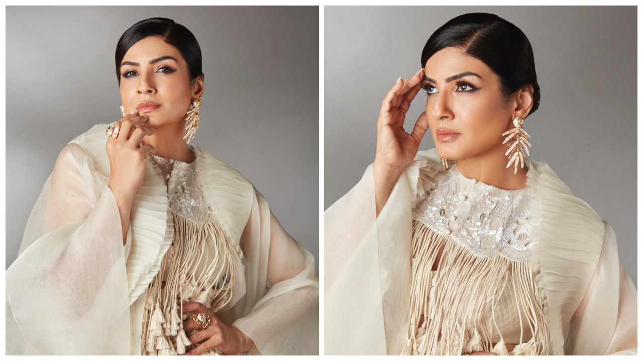 Raveena Tandon | సొగసులతో మనసు దోచేస్తున్న రవీనా టాండన్..