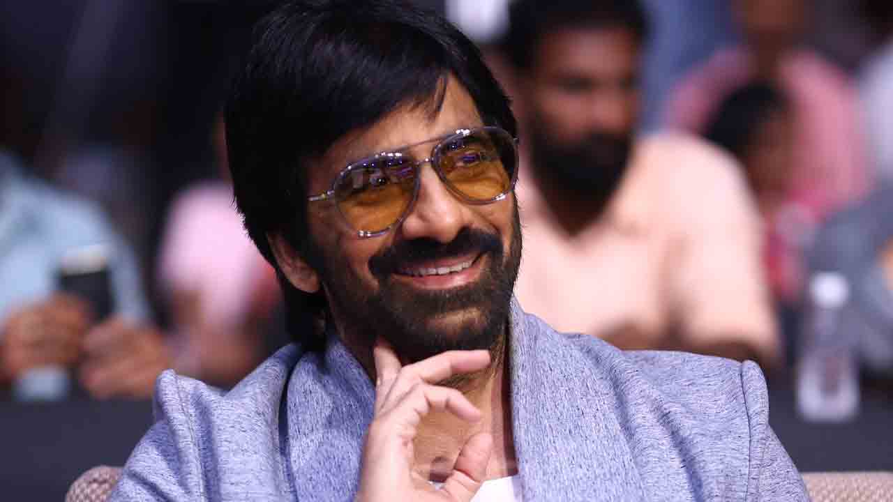 Ravi Teja | జెట్‌ స్పీడ్‌లో సినిమా షూటింగ్స్.. వన్‌ అండ్‌ ఓన్లీ హీరో రవితేజ..!