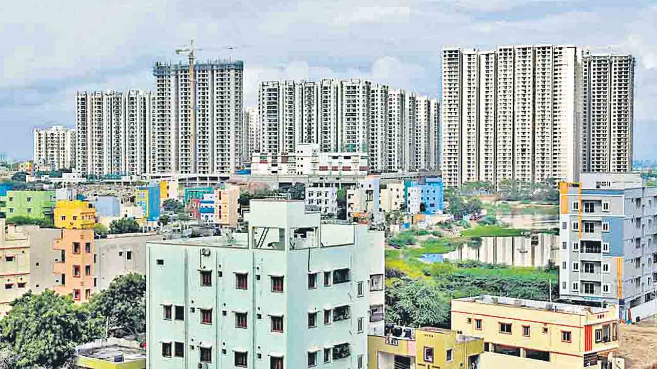 ఎన్నారై రియల్‌ పెట్టుబడుల్లో హైదరాబాద్‌ టాప్‌