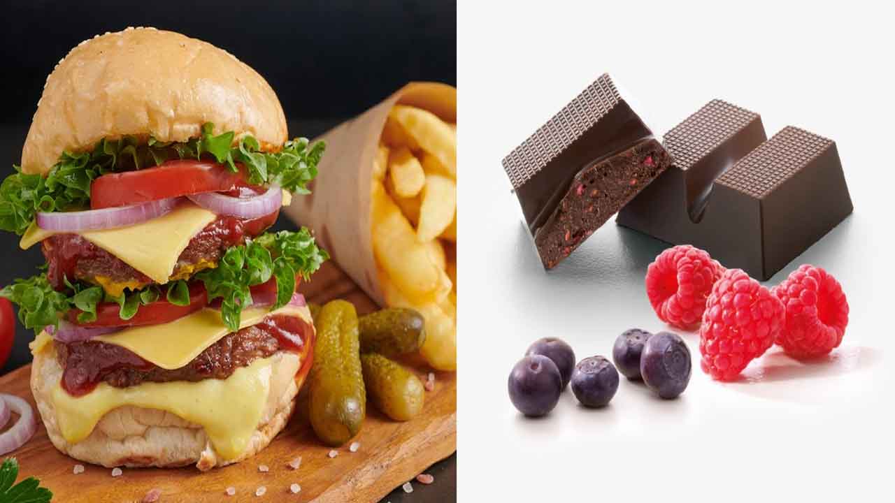 Healthy foods | జంక్‌ ఫుడ్స్‌ వద్దు.. ఈ ఆరోగ్యకర ప్రత్యామ్నాయాలే ముద్దు..