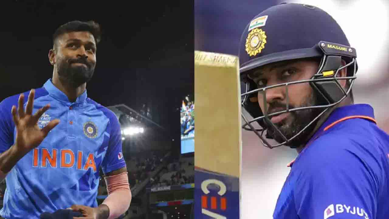 టీమ్‌ఇండియా వన్డే, టీ20 పూర్తిస్థాయి కెప్టెన్‌గా హార్దిక్‌ పాండ్యా!