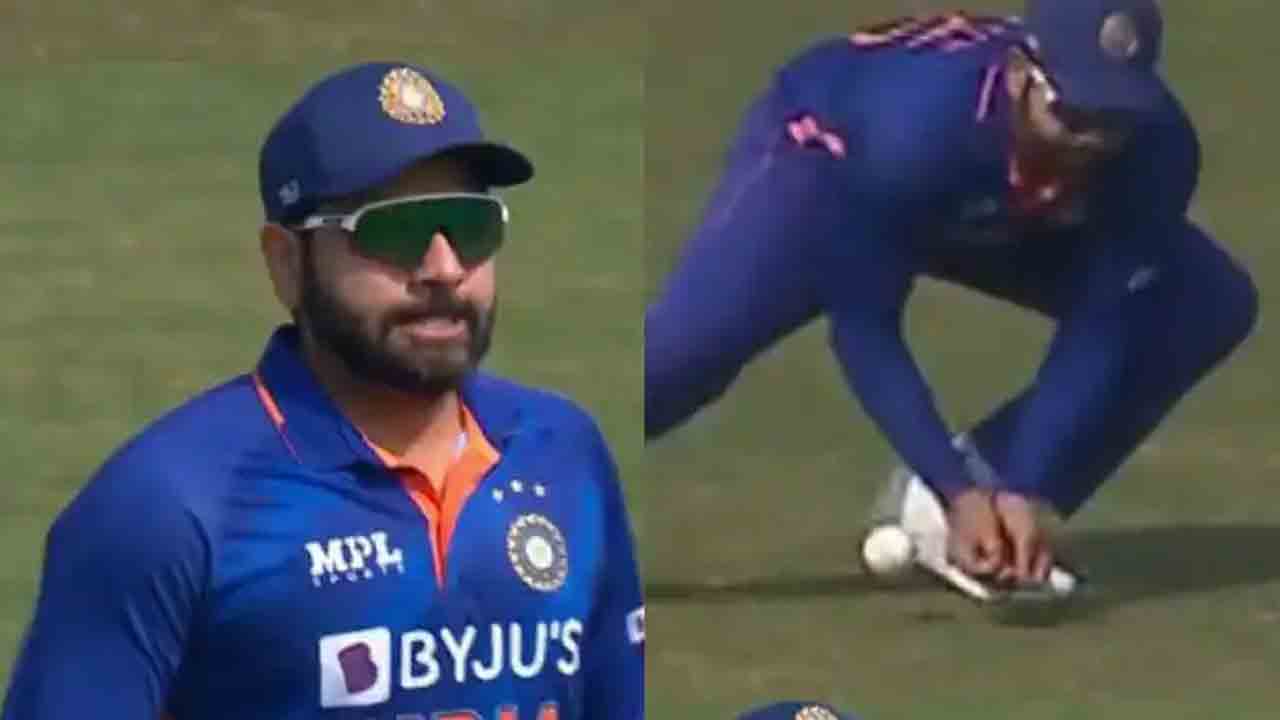 బంగ్లాతో టెస్ట్‌ సిరీస్‌కు రోహిత్‌ డౌటే..!