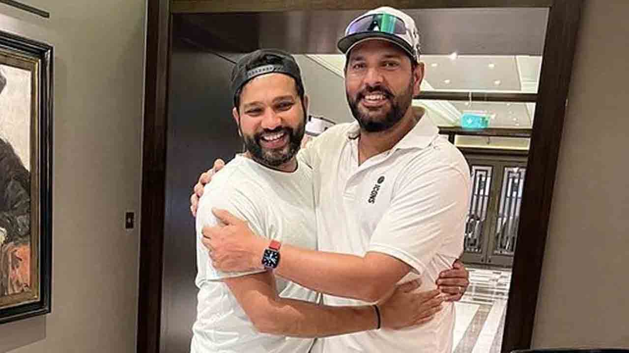 Rohit Sharma | రోహిత్‌ కెప్టెన్సీపై ఓటింగ్‌.. యువరాజ్‌ సింగ్‌ ఎన్ని పాయింట్స్‌ ఇచ్చాడంటే..?