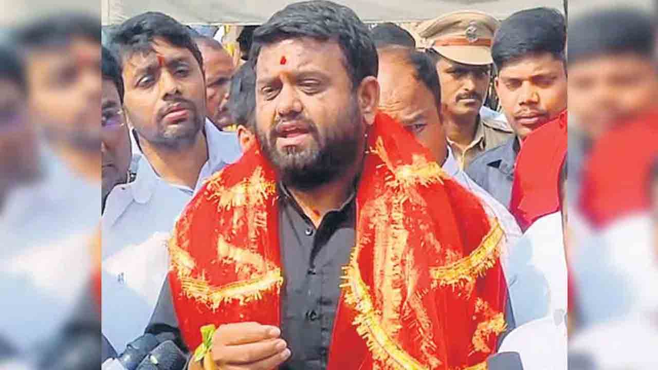 ఆరోపణలు రుజువుచేస్తే రాజీనామాకు సిద్ధం: ఎమ్మెల్యే రోహిత్‌ రెడ్డి