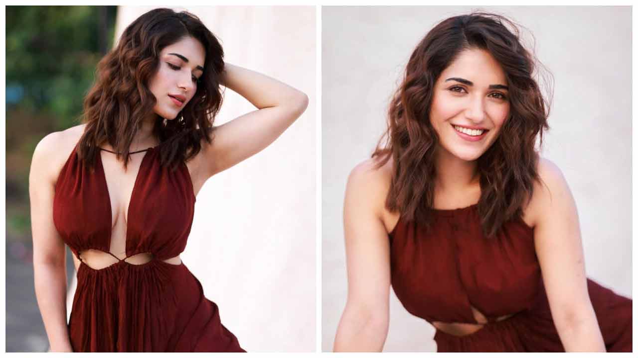 Ruhani Sharma | అందచందాలు ఒలకబోస్తున్న రుహాని శర్మ..