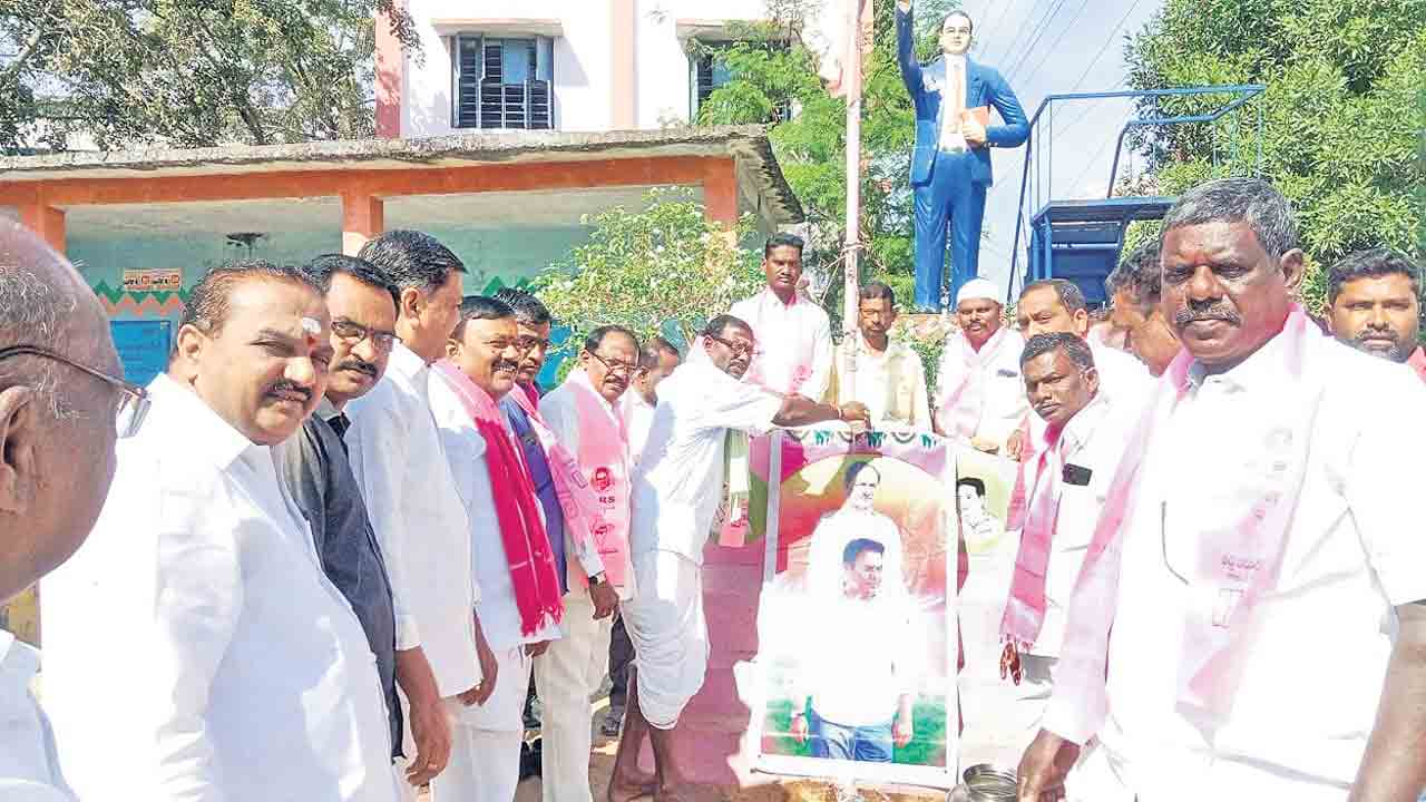 రైతుబంధు పైసలొచ్చినయ్‌!