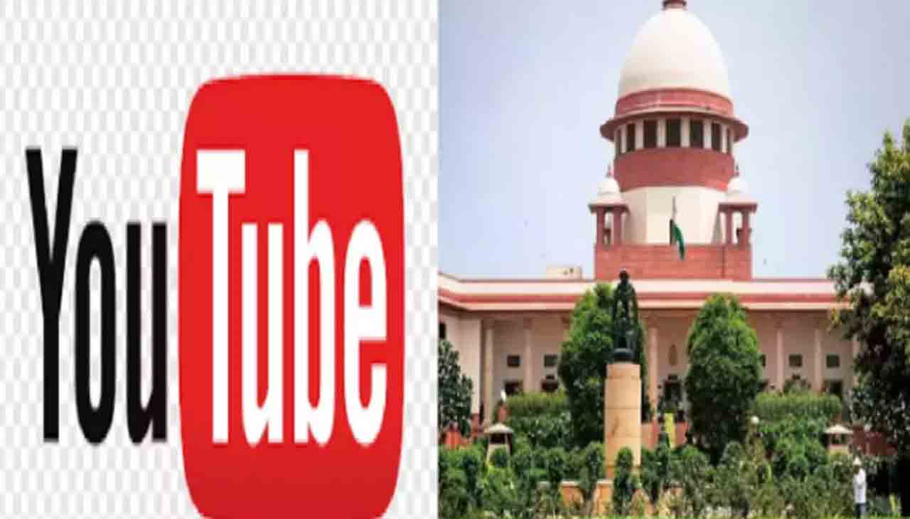 యూట్యూబ్‌పై రూ.75 లక్షలకు వ్యక్తి దావా..  లైంగిక యాడ్స్‌ వల్ల ఉద్యోగ పరీక్షలో విఫలమైనట్లు ఆరోపణ