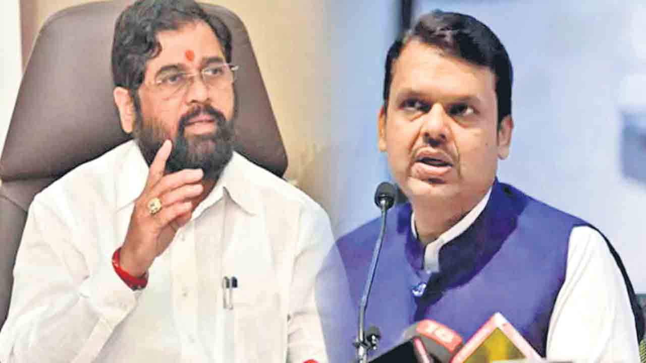 షిండేకు బీజేపీ సెగ.. ఫడ్నవీస్‌ను సీఎంని చేయాలి.. బీజేపీ మహారాష్ట్ర అధ్యక్షుడి డిమాండ్‌