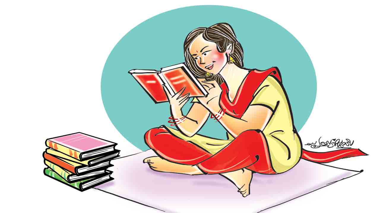 సాహిత్యం ఎందుకు చదువాలి?