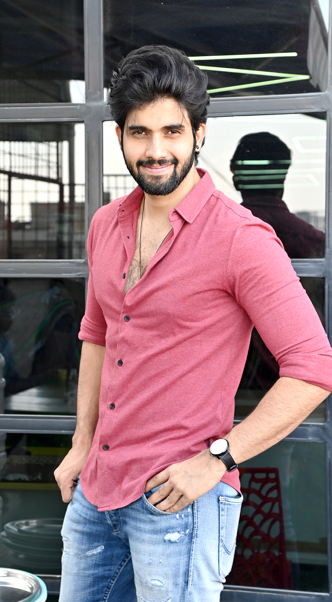 Sai Ronak Interview About Rajayogam Movie