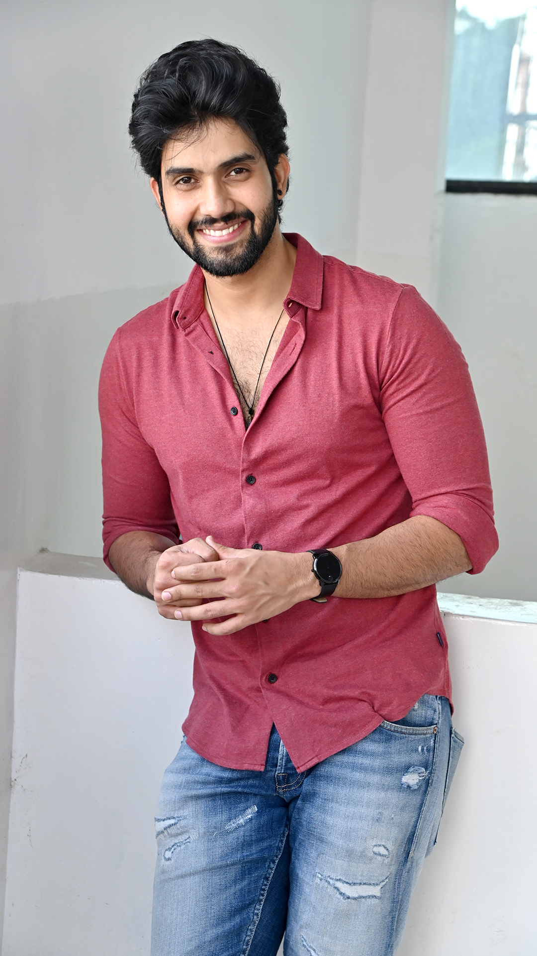 Sai Ronak Interview About Rajayogam Movie