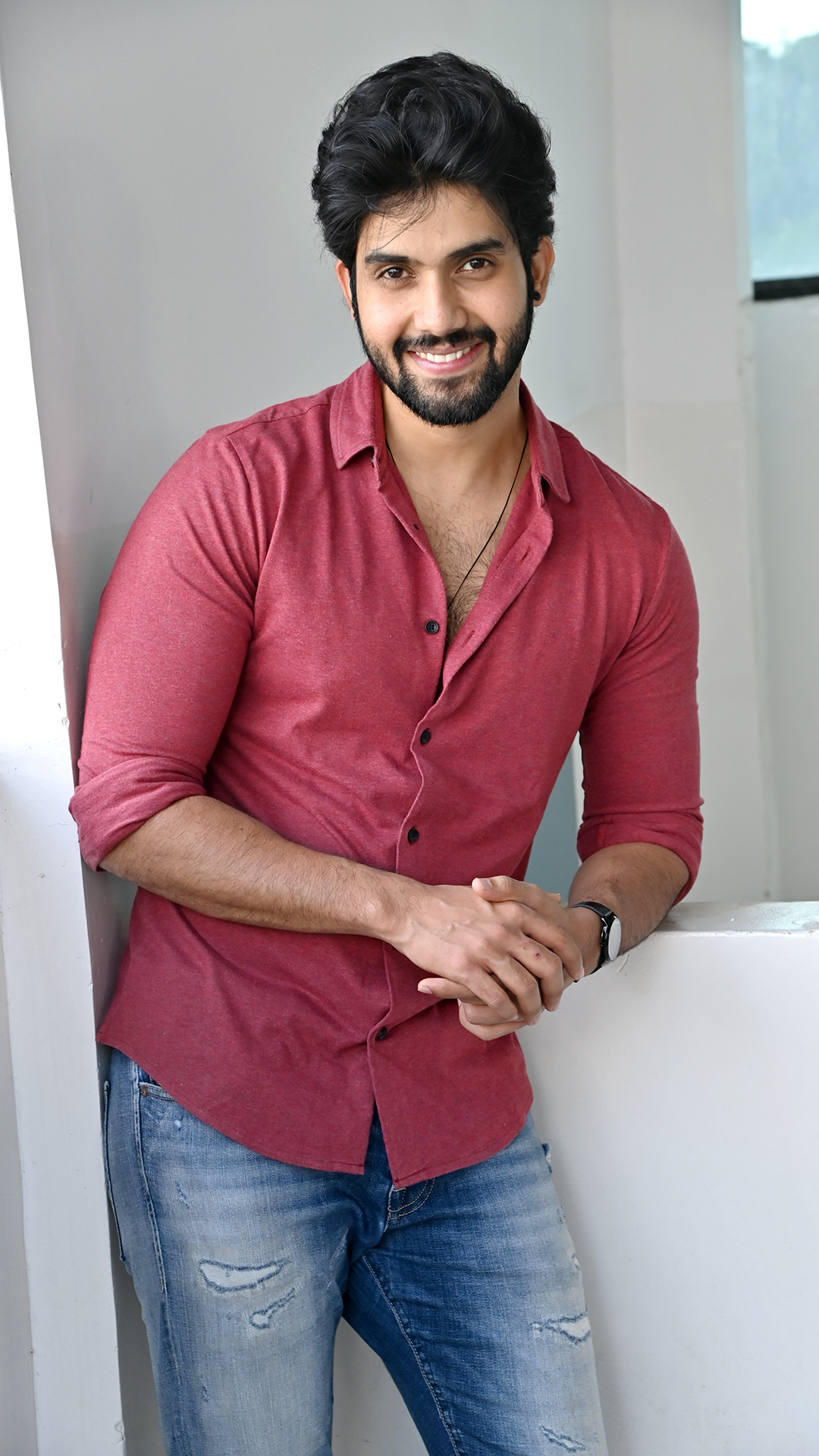 Sai Ronak Interview About Rajayogam Movie