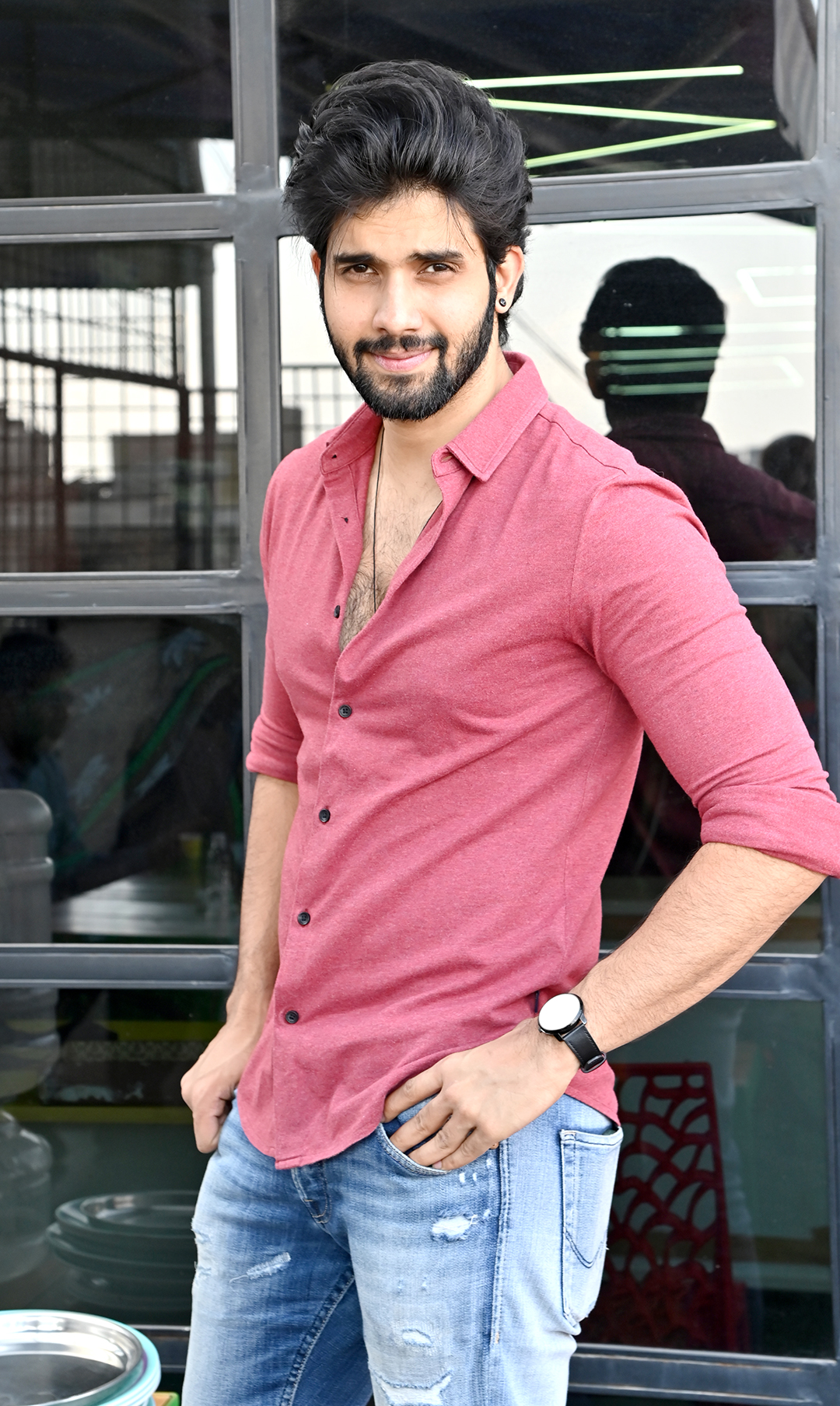 Sai Ronak Interview About Rajayogam Movie