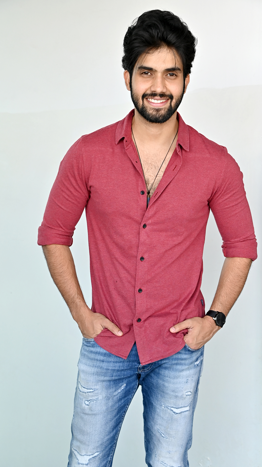 Sai Ronak Interview About Rajayogam Movie