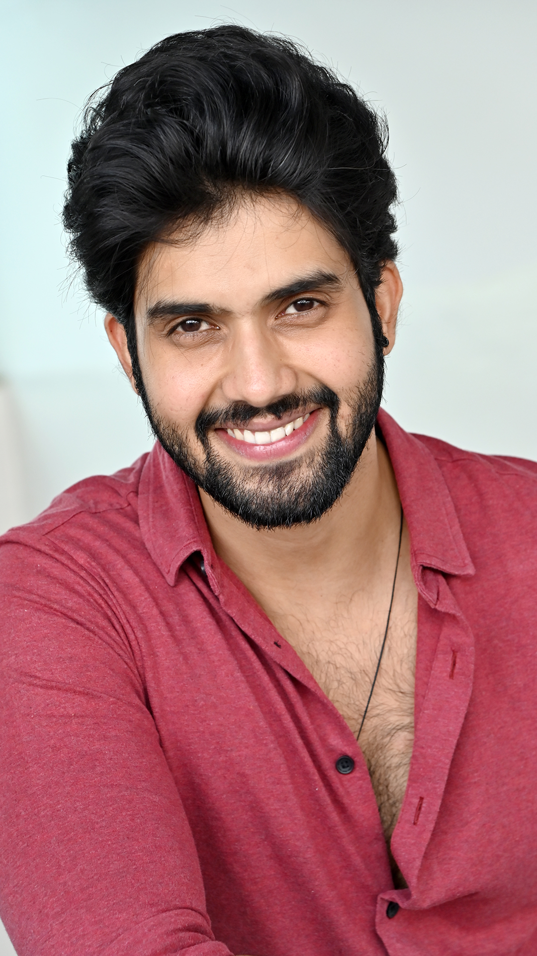 Sai Ronak Interview About Rajayogam Movie