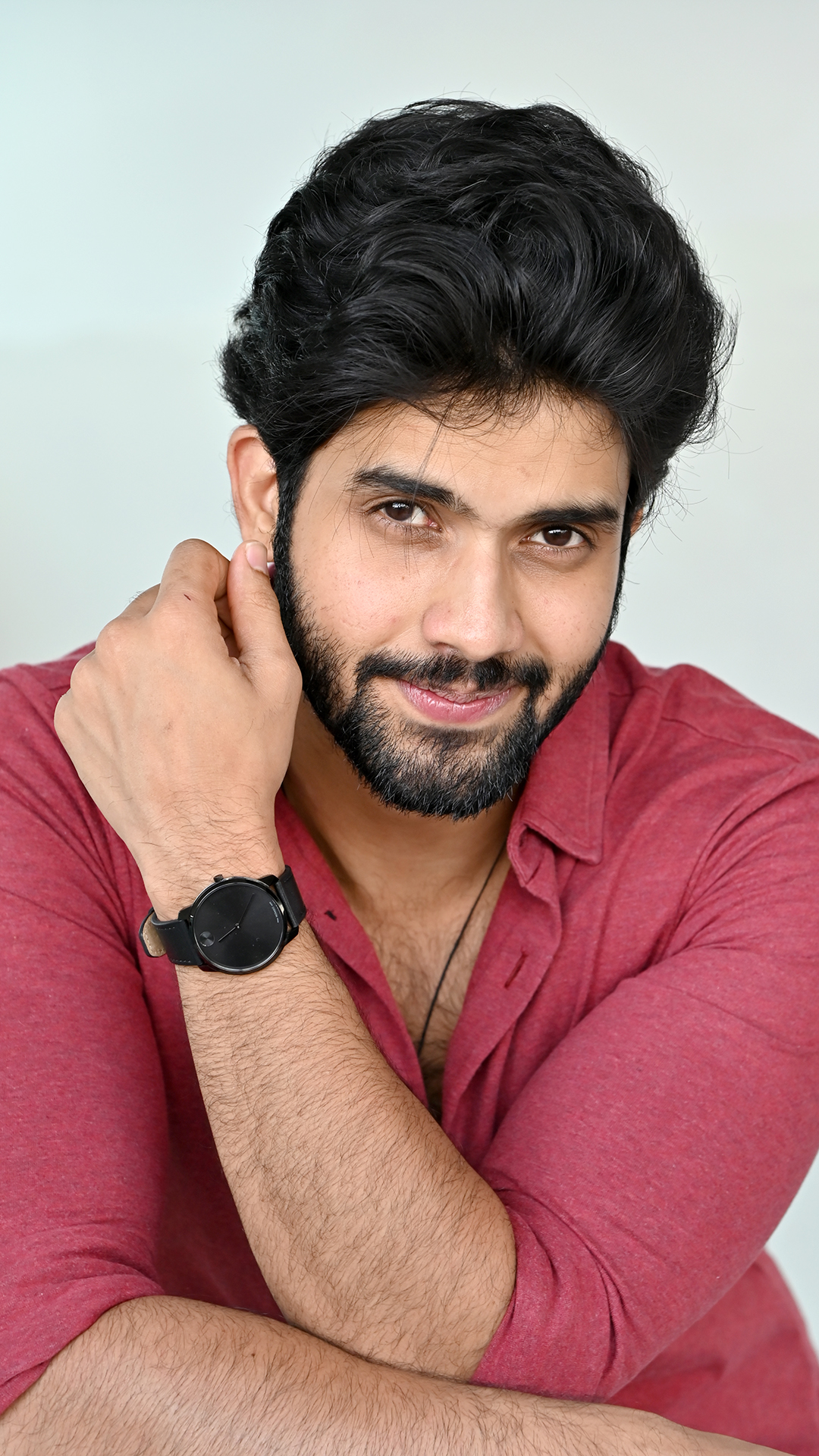 Sai Ronak Interview About Rajayogam Movie