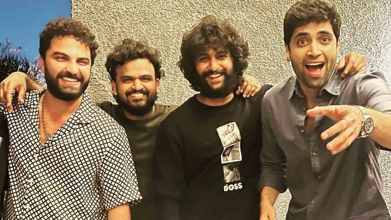 Sailesh Kolanu | ప్లాన్ పెద్దదే.. హిట్‌ ప్రాంఛైజీ హీరోలతో డైరెక్టర్‌ శైలేష్‌ కొలను