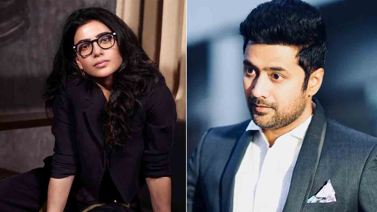 Samantha | నువ్వు ఉక్కు మహిళవి.. ఓ యోధురాలివి.. సమంతకు రాహుల్‌ రవీంద్రన్‌ సందేశాత్మక గిఫ్ట్‌..!