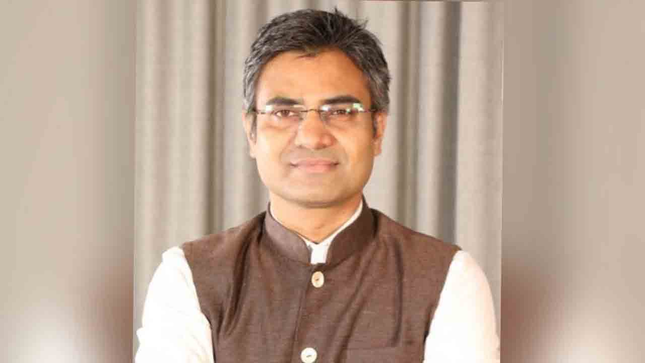 AAP |  ఆప్‌ జాతీయ ప్రధాన కార్యదర్శిగా సందీప్‌ పతాక్‌